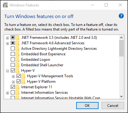 Scopri di più sull'articolo Creare una VM utilizzando Windows 10 Hyper-V
